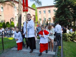 I Komunia Święta, 24.05.2026